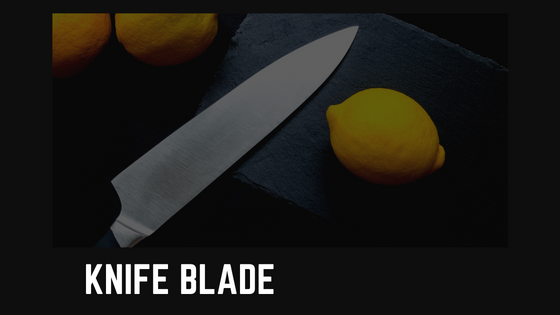 What Are Knife Blanks?