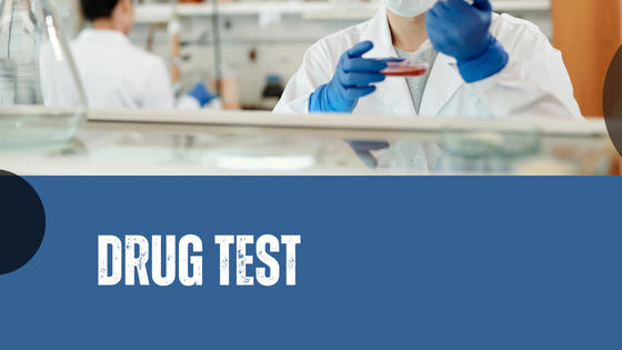 Drug Testing in Certain Jobs