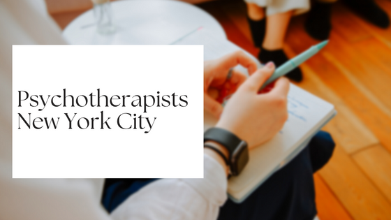 Choosing a Therapist in New York City