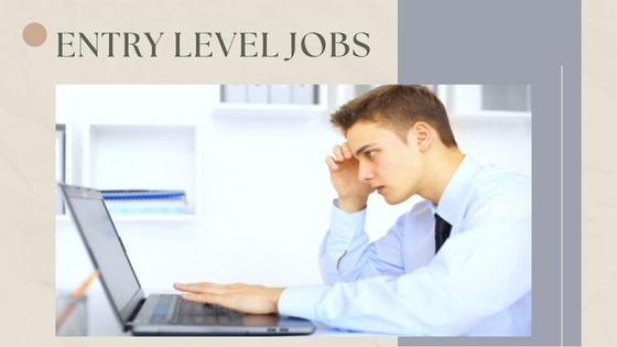 What Are Best Entry Level Jobs?