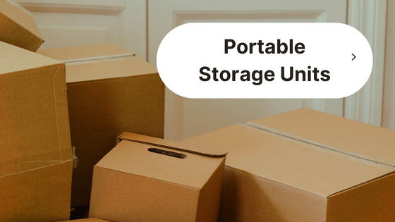 Portable Storage Units Rental in Forth Lauderdale