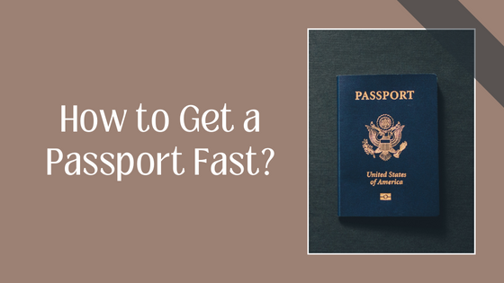 What Are Expedited Passport Renewal Agencies?
